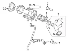 BUMPER 84771653 GM