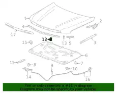 BUMPER 84655839 GM