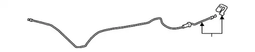 CABLE 84738643 GM