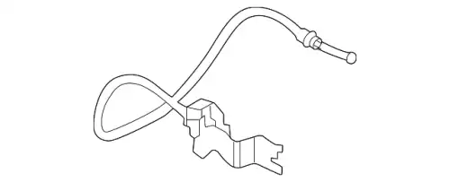 CABLE 84883112 GM