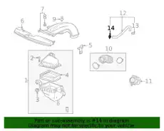 CLAMP 55497093 GM