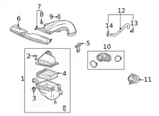 CLAMP 55497093 GM
