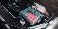 CLEANER KIT 84854464 GM