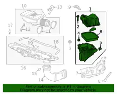 CLEANER KIT 84854464 GM