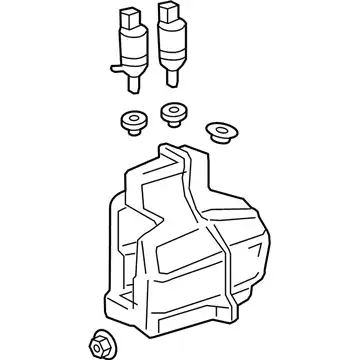 CONTAINER 42741878 GM