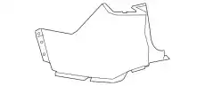 FASCIA 84842846 GM