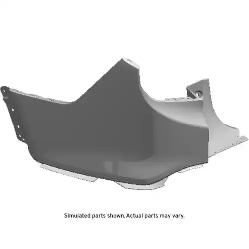 FASCIA 84842846 GM