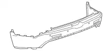FASCIA 84769843 GM