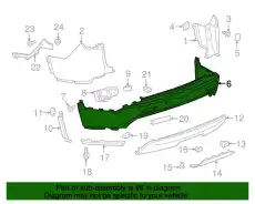 FASCIA 84769843 GM