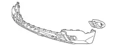 FASCIA 42755886 GM