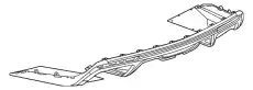 FASCIA 84798419 GM