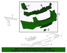 FASCIA 84831938 GM