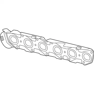 GASKET 55507833 GM