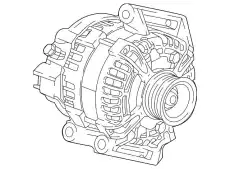 Генератор GM 13535006