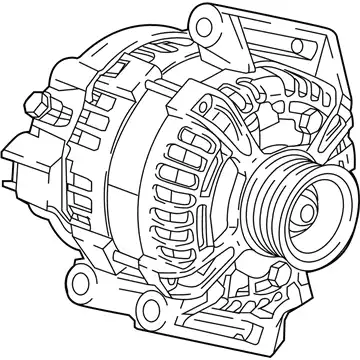 Генератор GM 13535007