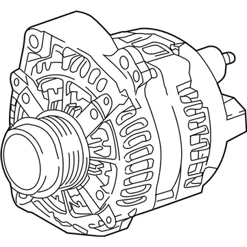 Генератор GM 84331736