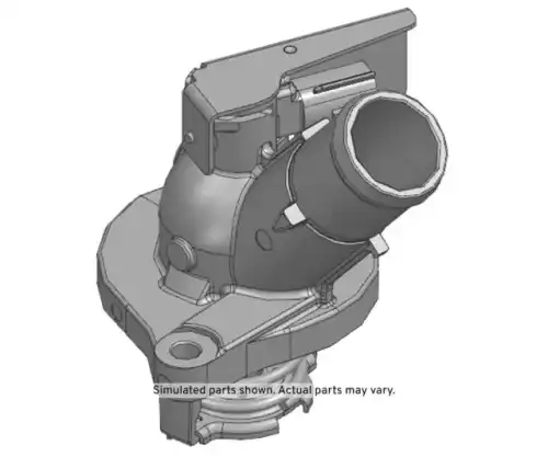 HOUSING 25201448 GM