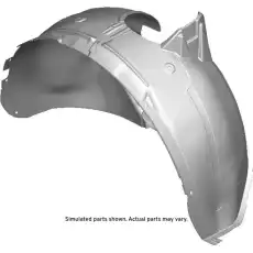 Подкрылок GM 42755112