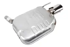 MUFFLER 84319851 GM