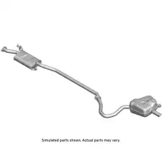 MUFFLER 84694000 GM