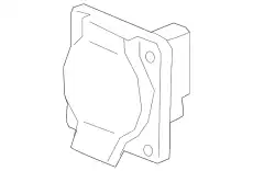 RECEPTACLE 84766212 GM