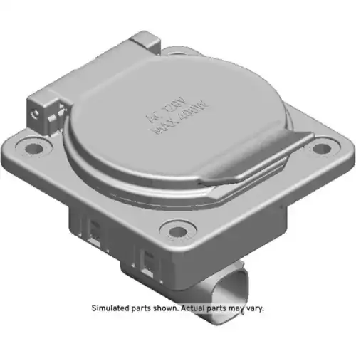 RECEPTACLE 84766212 GM