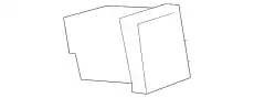 RECEPTACLE 13535247 GM