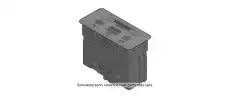 RECEPTACLE 84698809 GM