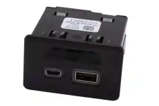 RECEPTACLE 84466390 GM