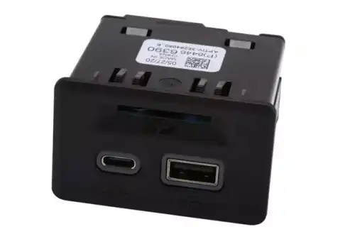 RECEPTACLE 84466390 GM