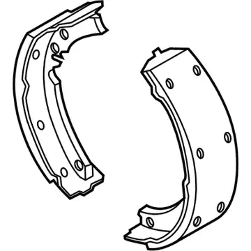 SHOE KIT 42673469 GM