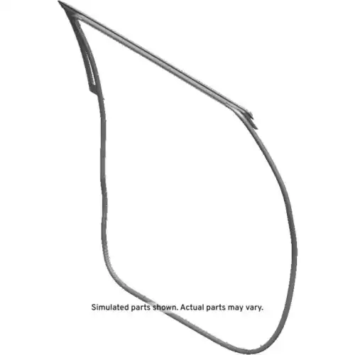 WEATHERSTRIP 84741551 GM