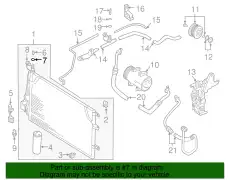 уплотнительное кол 9166181 VOLVO