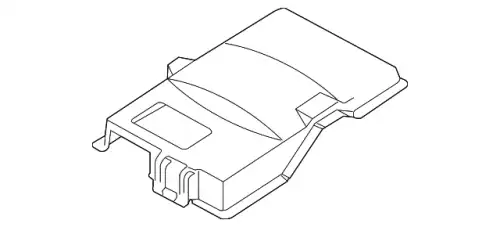 крышка 30795183 VOLVO