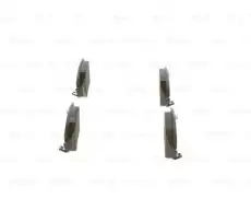 Тормозные колодки дисковые BOSCH 0 986 424 386
