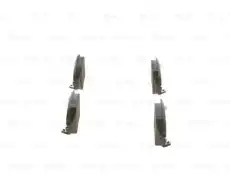 Тормозные колодки дисковые BOSCH 0 986 424 386