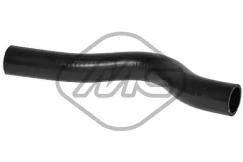 98984 ПАТРУБОК РАДИАТОРА upper GETZ METALCAUCHO
