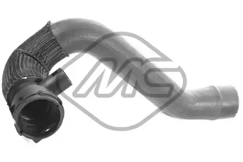 ПАТРУБОК BMW E46 98539 METALCAUCHO