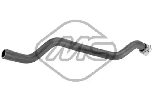 ПАТРУБОК BMW E46 98542 METALCAUCHO