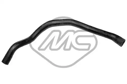 ПАТРУБОК BMW E53 98558 METALCAUCHO