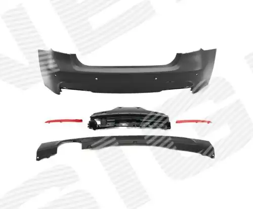 Бампер задн.SDN сотв.под дач. M-TECH.комплект PBM04197BA SIGNEDA
