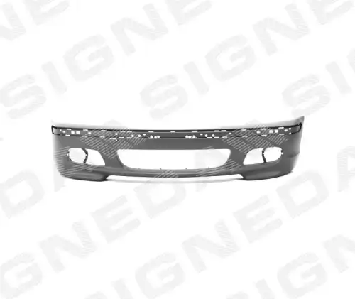 Бампер пер. M-TECH. PBM04018BA SIGNEDA
