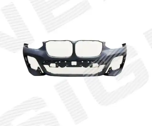 Бампер пер.без отв.под дач. М SPORT PBM04218BA SIGNEDA