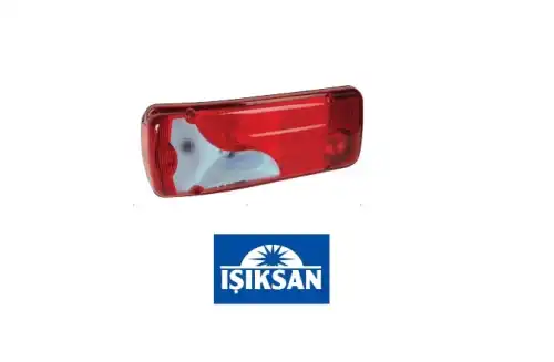 Фонарь задний ISIKSAN 1036C LH