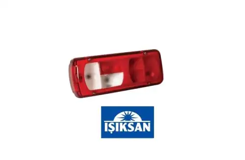Фонарь задний ISIKSAN 1037LS LH