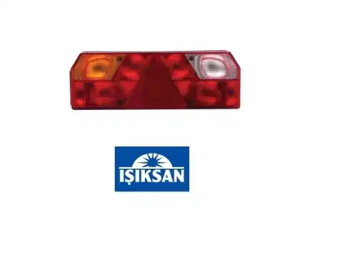 Фонарь задний ISIKSAN 1023LK LH