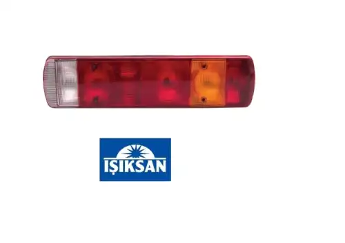 Фонарь задний ISIKSAN 1012LS LH