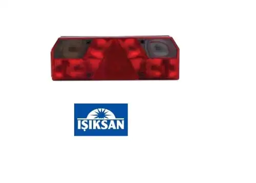 Фонарь задний ISIKSAN 1023LKF RH