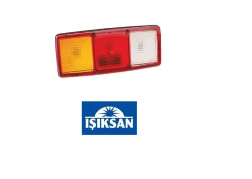 Фонарь задний ISIKSAN 1002LK RH
