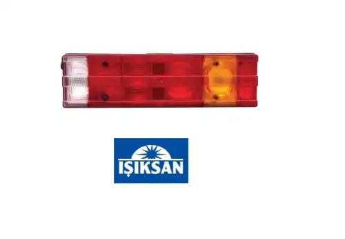 Фонарь задний ISIKSAN 1006LK RH